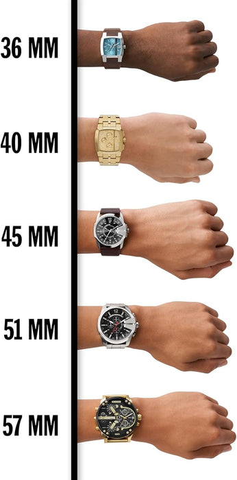 Reloj Diesel Dz7312 Mr. Watch Daddy GRADO B