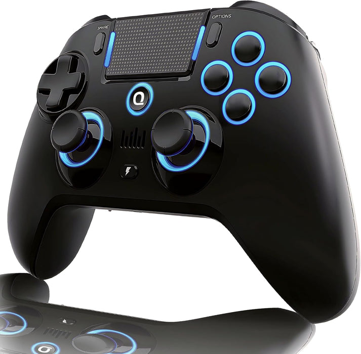 Control Joystick Inalambrico Qrd Para Ps5 Ps4 Pc IOS Android Grado B