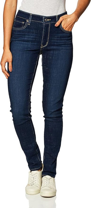 LEVIS 721 HIGH-RISE SKINNY JEANS 28X30 GRADO B