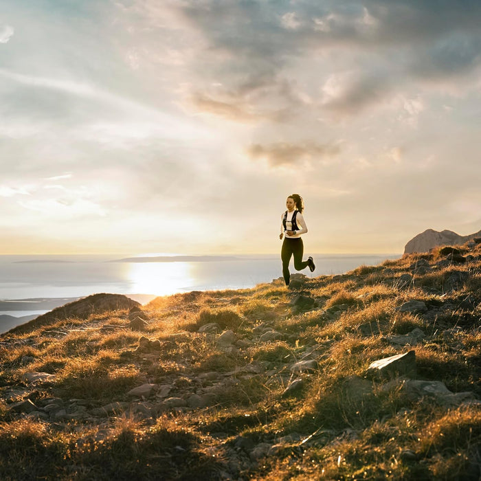 Monitor Garmin Fénix 8 43mm Amoled Safiro Titanio GRADO A