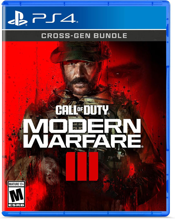 Call of Duty: Modern Warfare III - PS4