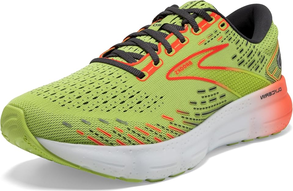 Brooks Glycerin 20 - Tenis de Correr neutros para Hombre