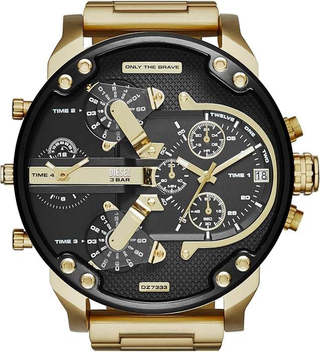 Reloj Diesel Dz7312 Mr. Watch Daddy GRADO B