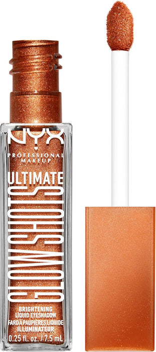 Sombra Líquida Ultimate Glow Shots 7.5ml Nyx