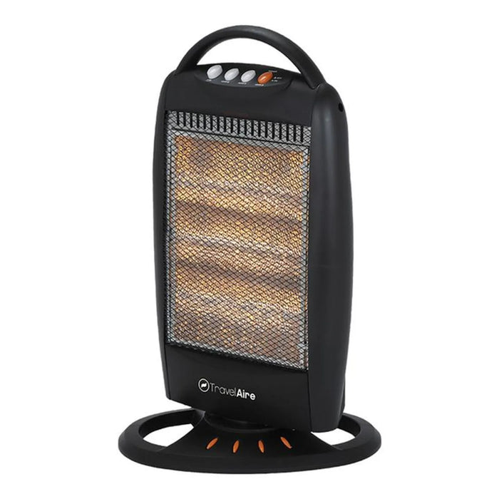 Eficiente calenton electrico Travel Aire GRADO B