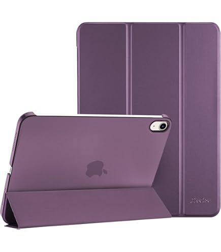 Funda smart folio ipad air 5ta cereza apple 1