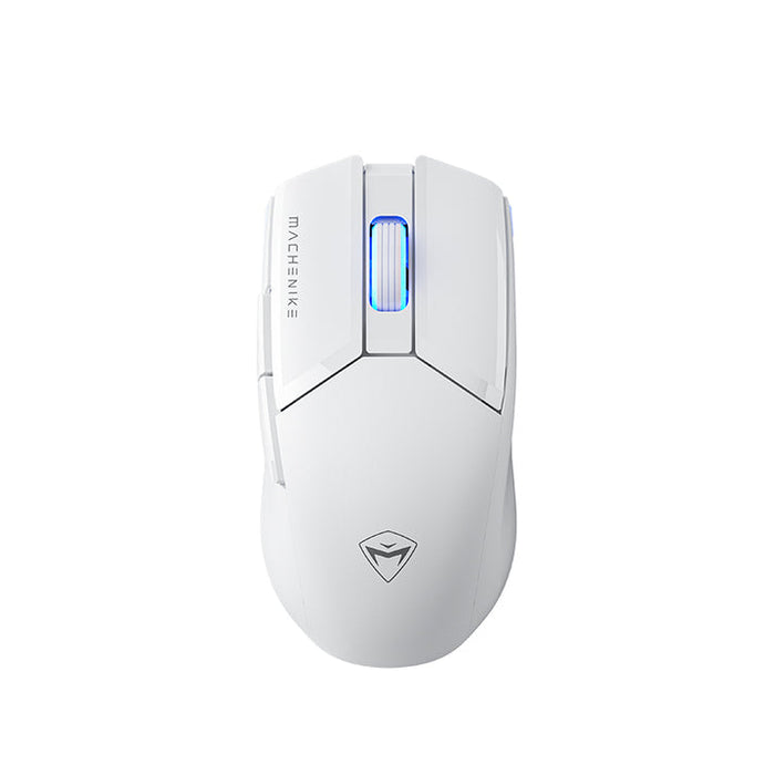 MOUSE INALAMBRICO GAMER MACHENIKE M7PRO PAW3395 DPI26000 GRADO B