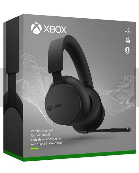 AudIfonos InalÃmbricos Xbox Series X/S - GRADO B