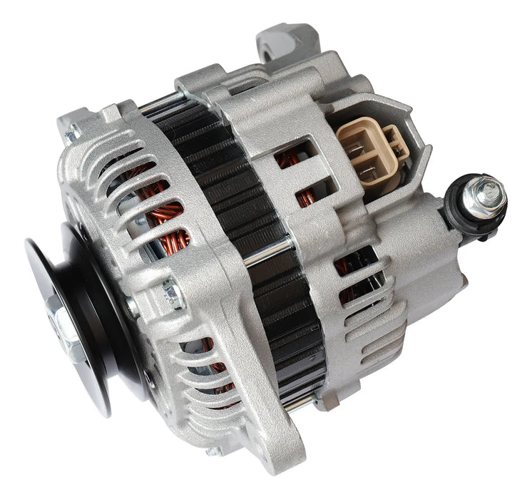 ALTERNADOR PARA NISSAN NP300, NP300 FRONTIER 2016-2023 120A GRADO B
