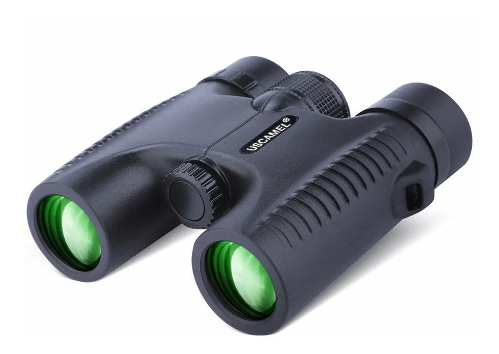 BINOCULARES USCAMEL 10X26 PORTÃTILES HD TELESCOPIO GRADO B