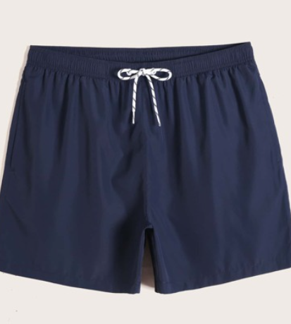 TRAJE DE BAO HOMBRE AZUL MARINO