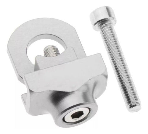 2set Tensor De Cadena Compacto Sujetador De Ajuste Bicicleta 11102 GRADO B