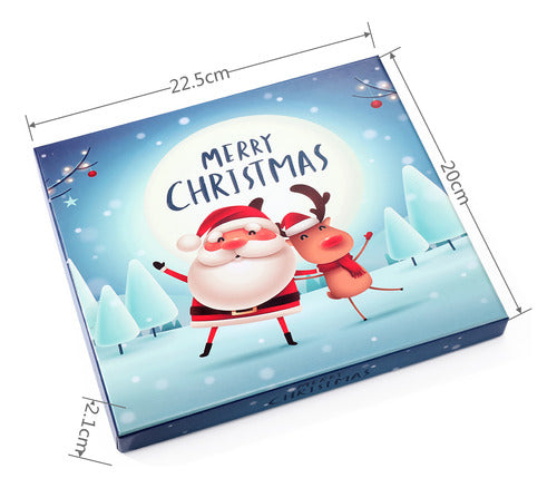 Pulsera DIY de Bricolaje para Niñas | Kit de Joyería Regalo de Navidad