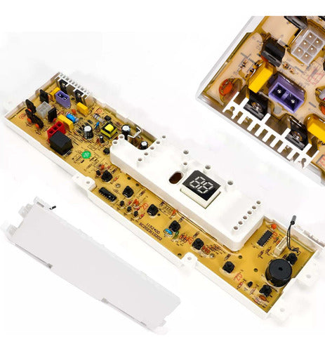 Tarjeta Para Lavadora Daewoo 40302-1118100 Original