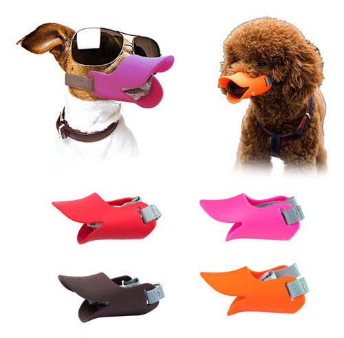 Máscara De Entrenamiento Para Perros Pequeños Y Medianos