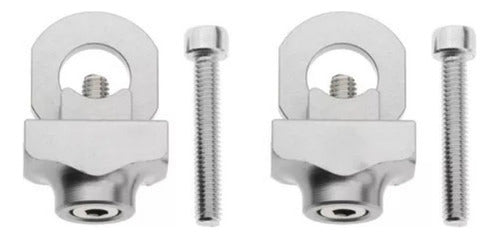 2set Tensor De Cadena Compacto Sujetador De Ajuste Bicicleta 11102 GRADO B