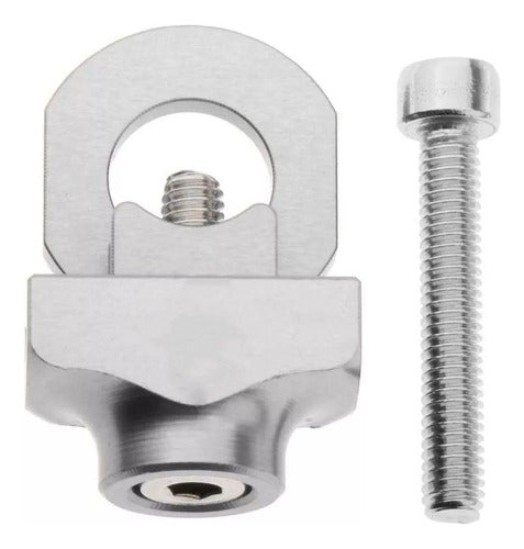 2set Tensor De Cadena Compacto Sujetador De Ajuste Bicicleta 11102 GRADO B