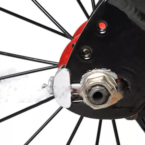 2set Tensor De Cadena Compacto Sujetador De Ajuste Bicicleta 11102 GRADO B