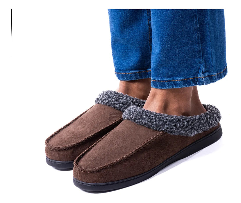 Pantuflas Hombre Aldo Conti (ha480) Grado B