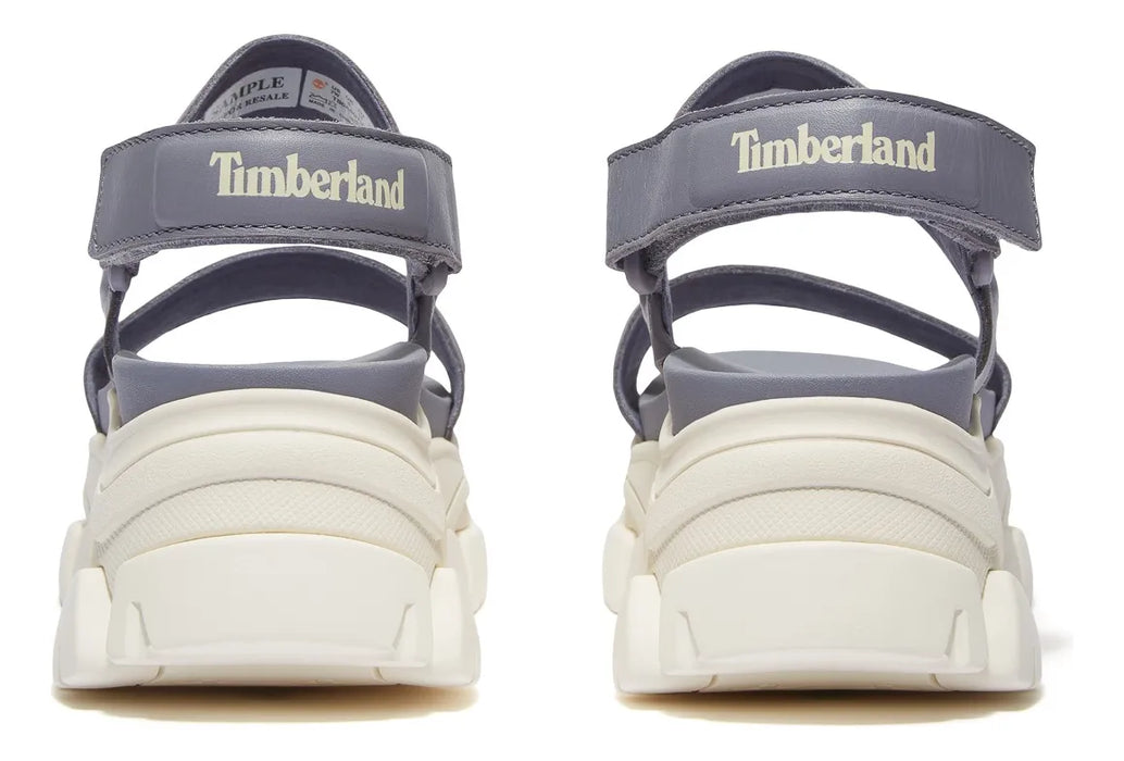 Sandalias Timberland Gris Casual Mujer TALLA 22 MX