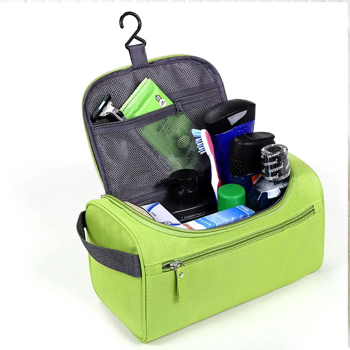 neceser grande bolsa de viaje neceser mantenga todo 3