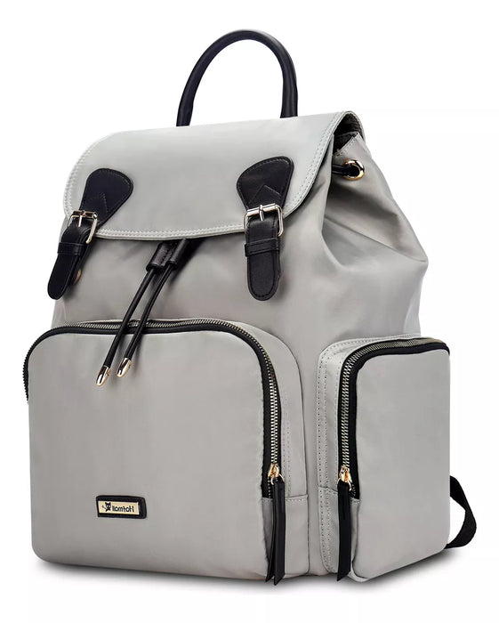 Mochila Pañalera Multifunción Bolsa Impermeable Viaje Bebés