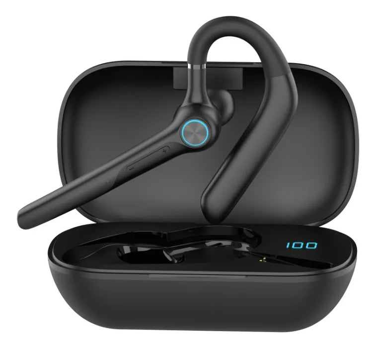 Mankiw Audifonos Manos Libres Bluetooth inalAmbricos Con Mic GRADO B