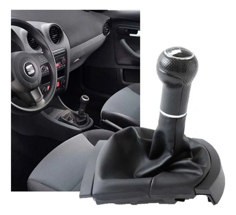 Funda Pomo Para Palanca Para Seat Ibiza Cordoba 2002-2008 10618