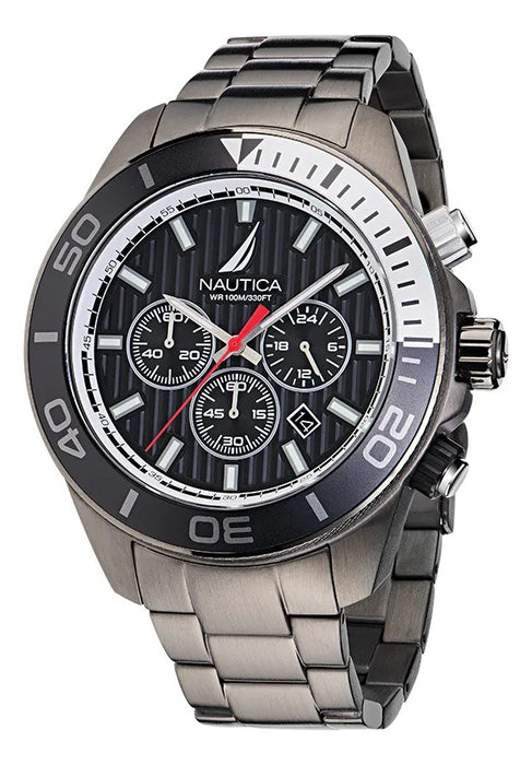 RELOJ CABALLERO 48MM NAUTICA GRADO B
