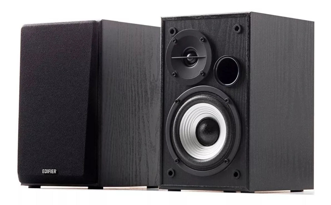 Parlantes Edifier R980 T Powered Studio Monitor GRADO A