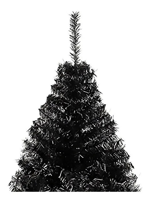 Arbol De Navidad Naviplastic Monarca De Lujo Negro 1.90 CM