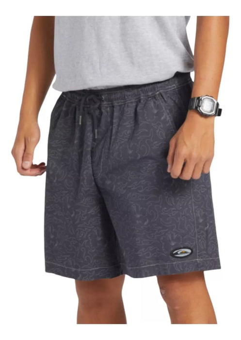 short quiksilver hombre caballero casual playa saturn taxer 747 TALLA CHICA