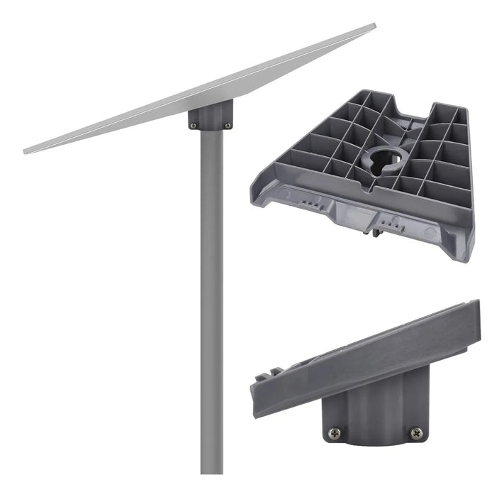 Base Sencilla Solo Soporte Sin Tubo Para Antena Starlink V4 GRADO B