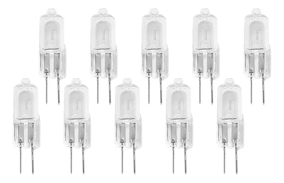 20PCS G4 12 V 20W HALOGENOS BULBOS DE LAMPARAS LUZ 1