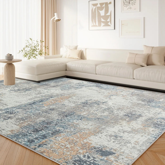 240x300cm Alfombras Decorativa Para Cuarto Abstracto Tapetes GRADO B