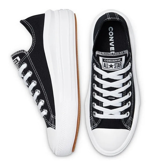 TENIS CONVERSE CHUCK TAYLOR ALL STAR ESTILO URBANO MUJER TALLA 24 CM
