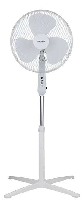 Ventilador De Pedestal Bestherm Rd-40a De 16 Pulgadas 127v