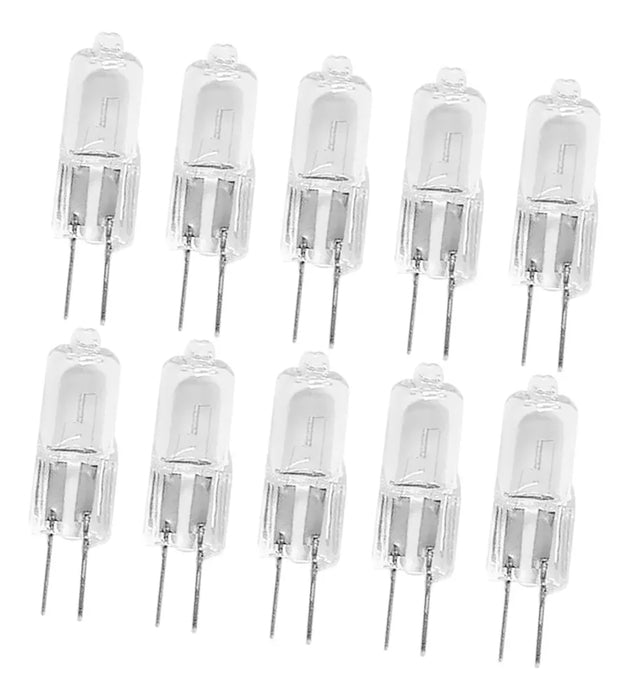 20PCS G4 12 V 20W HALOGENOS BULBOS DE LAMPARAS LUZ 1