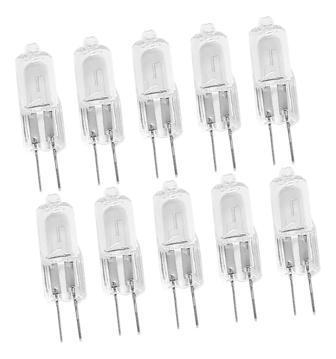 20PCS G4 12 V 20W HALOGENOS BULBOS DE LAMPARAS LUZ 1