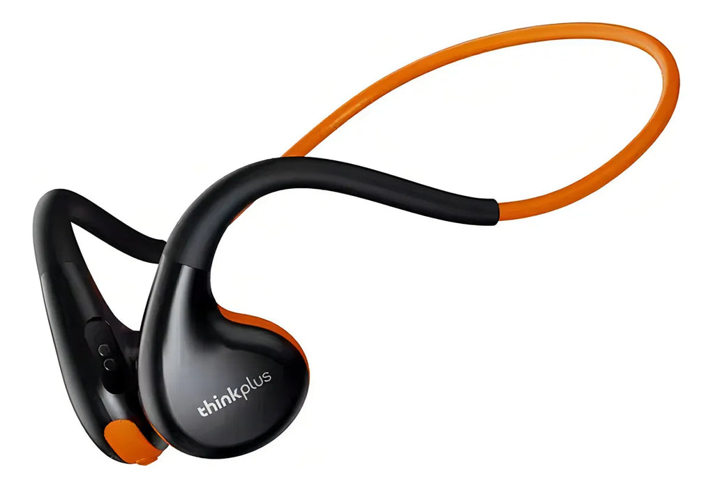Audifonos Bluetooth X7 Conduccion Osea Lenovo Color Negro 2 grado B