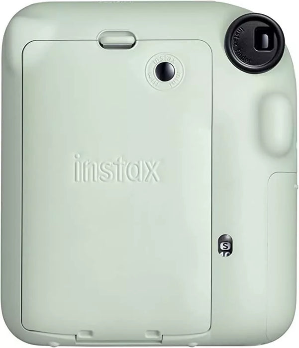 fujifilm instax mini 12 camara instantã¡nea + cartucho 20 pel 3341