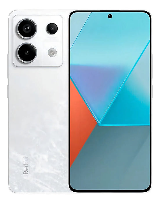 celular xiaomi redmi note 13 pro 5g 512 gb dual sim blanco estelar 12 gb ram GRADO A