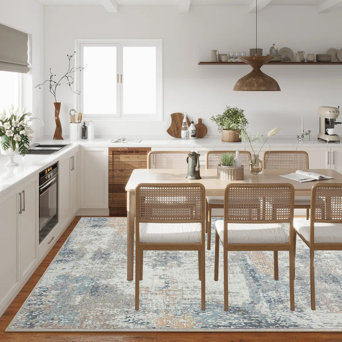 240x300cm Alfombras Decorativa Para Cuarto Abstracto Tapetes GRADO B