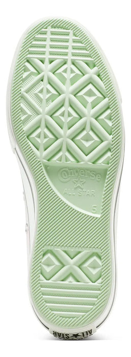 Tenis Converse Spring Refresh Lift Hi A13663c Mujer 22.5