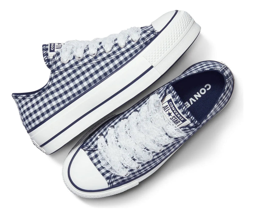 Tenis Converse Spring Refresh Lift Ox 23cm Mujer