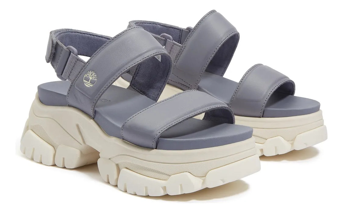 Sandalias Timberland Gris Casual Mujer TALLA 22 MX