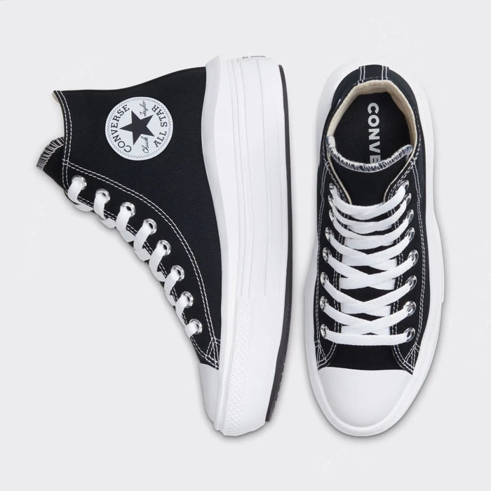 Converse All Star Chuck Taylor Move High Top Mujer Adultos 2 TALLA 24.5 CM
