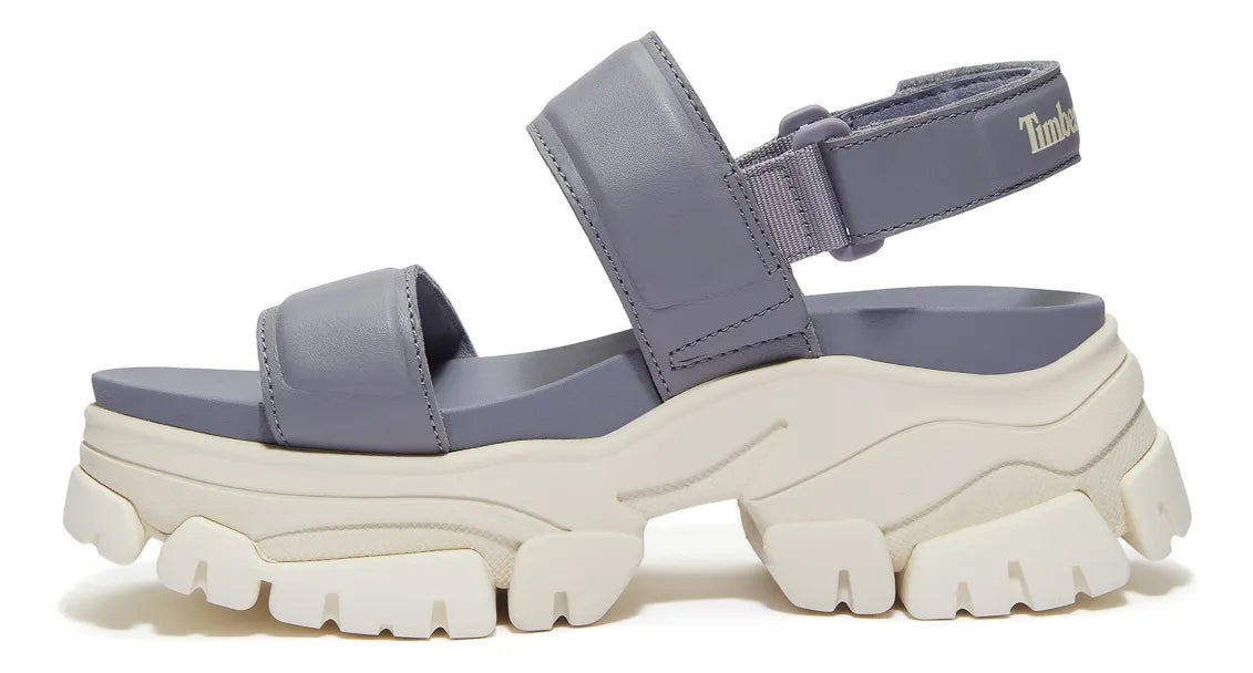 Sandalias Timberland Gris Casual Mujer TALLA 22 MX