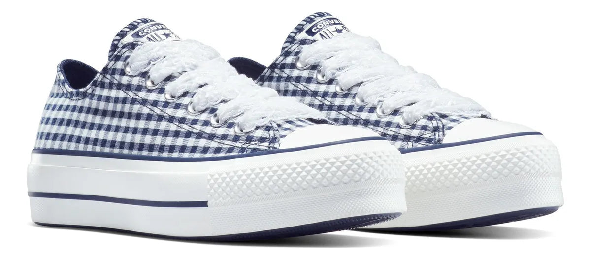 Tenis Converse Spring Refresh Lift Ox 23cm Mujer