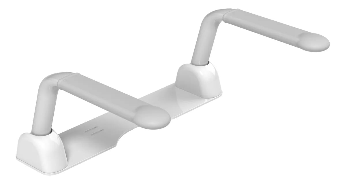 barandillas de seguridad para inodoro con asas plegables as 1